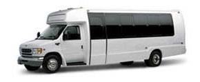 18 Passenger Minibus Rental