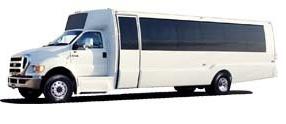 25 Passenger Minibus Rental