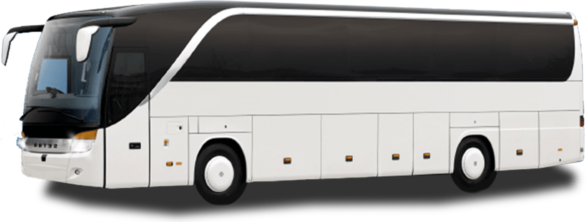 Cambridge charter bus